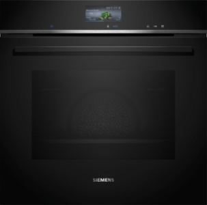Siemens HS736G3B1 iQ700  Einbau-Dampfbackofen 60cm Edelstahl
