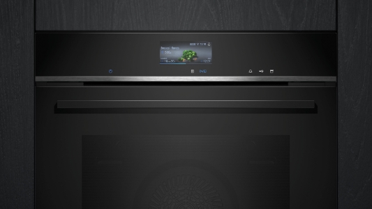 Siemens HS736G3B1 iQ700  Einbau-Dampfbackofen 60cm Edelstahl