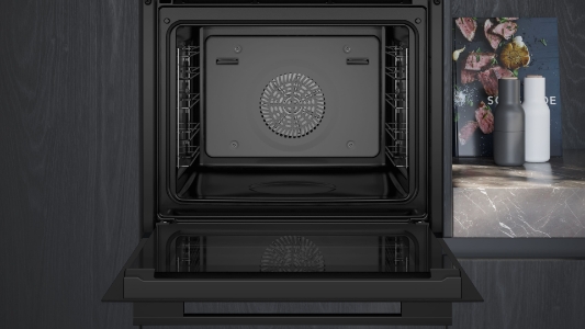 Siemens HS736G3B1 iQ700  Einbau-Dampfbackofen 60cm Edelstahl