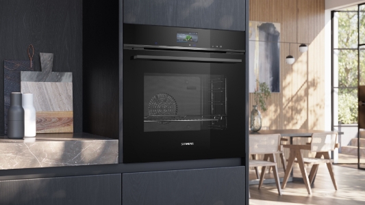 Siemens HS736G3B1 iQ700  Einbau-Dampfbackofen 60cm Edelstahl
