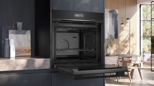 Siemens HS736G3B1 iQ700  Einbau-Dampfbackofen 60cm Edelstahl