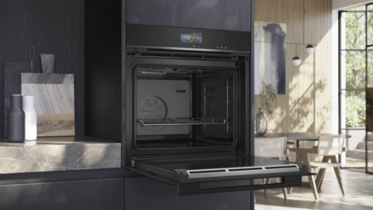 Siemens HS736G3B1 iQ700  Einbau-Dampfbackofen 60cm Edelstahl