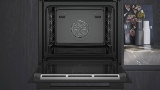 Siemens HS736G3B1 iQ700  Einbau-Dampfbackofen 60cm Edelstahl