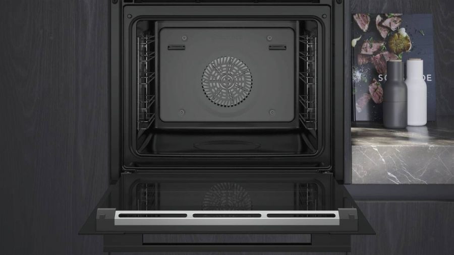 Siemens HS736G3B1 iQ700  Einbau-Dampfbackofen 60cm Edelstahl