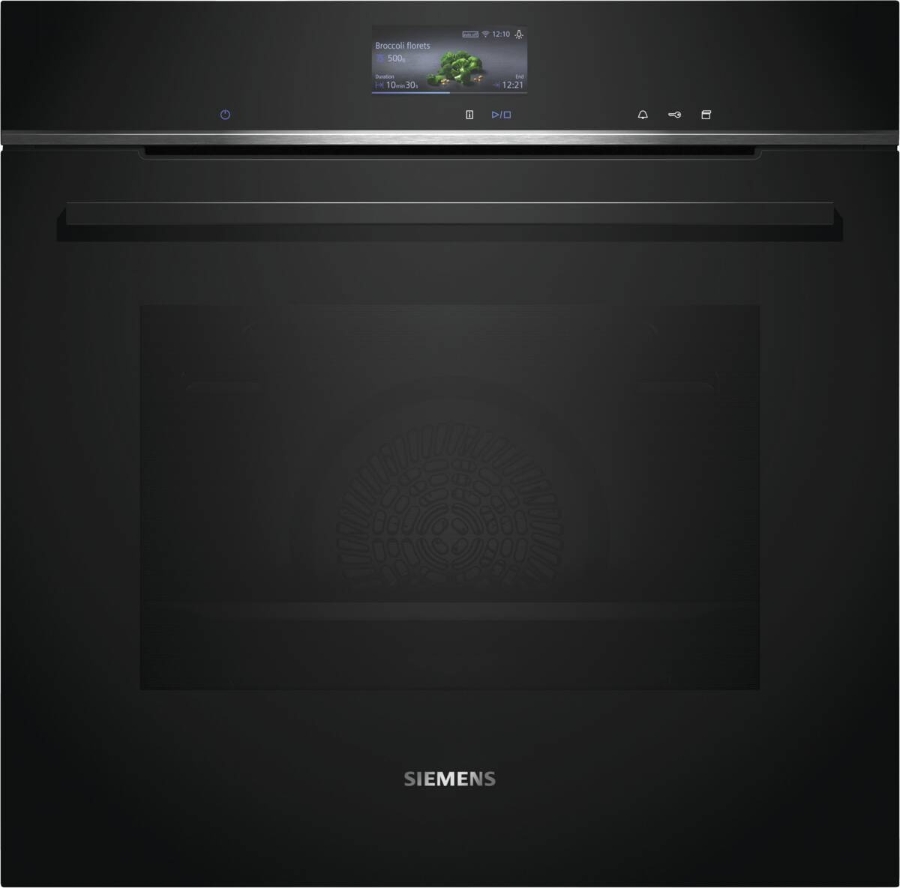 Siemens HS736G3B1 iQ700  Einbau-Dampfbackofen 60cm Edelstahl
