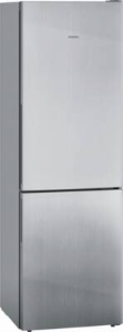 Siemens KG36E4LCA Kühl-/Gefrierkombination Stand Edelstahl-Look 