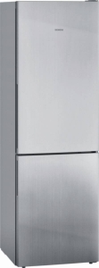 Siemens KG36E4LCA Kühl-/Gefrierkombination Stand Edelstahl-Look 