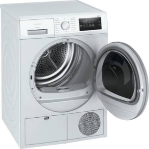 Siemens WT45HV93 iQ300 Wärmepumpen-Trockner, 8 kg A++ 