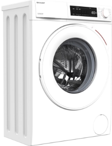 Sharp ES-NFW612CWB-DE Waschmaschine 6 kg, 1200 U/min nur 42 cm tief