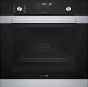 Siemens HB378GAS0 iQ500 Einbau-Backofen 60cm Edelstahl