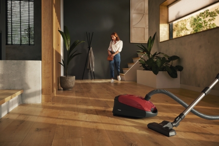 Miele Classic C1 PowerLine/Mangorot/SBAF5 