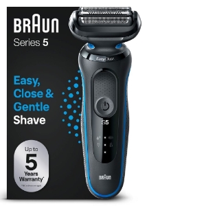 Braun Personal Care Series 5 51-B1000s Elektrorasierer 