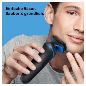 Braun Personal Care Series 5 51-B1000s Elektrorasierer 