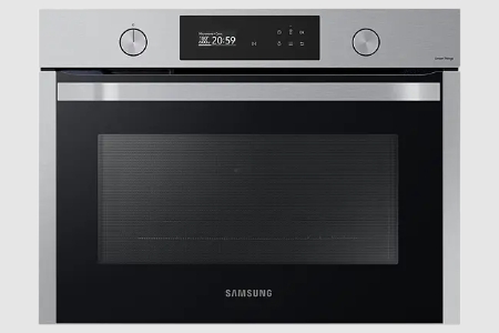 Samsung NQ50A6539BS/EG Kompaktofen mit Mikrowelle  