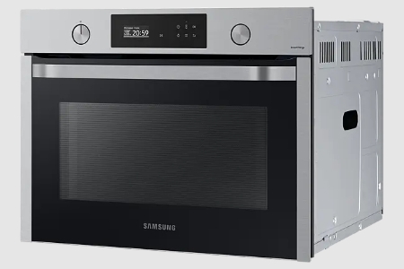 Samsung NQ50A6539BS/EG Kompaktofen mit Mikrowelle  