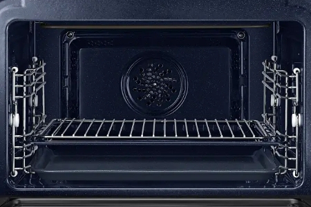 Samsung NQ50A6539BS/EG Kompaktofen mit Mikrowelle  