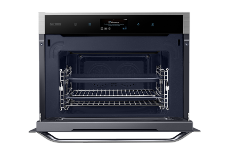 Samsung NQ50J9530BS/EG  Kompaktofen mit Mikrowelle 