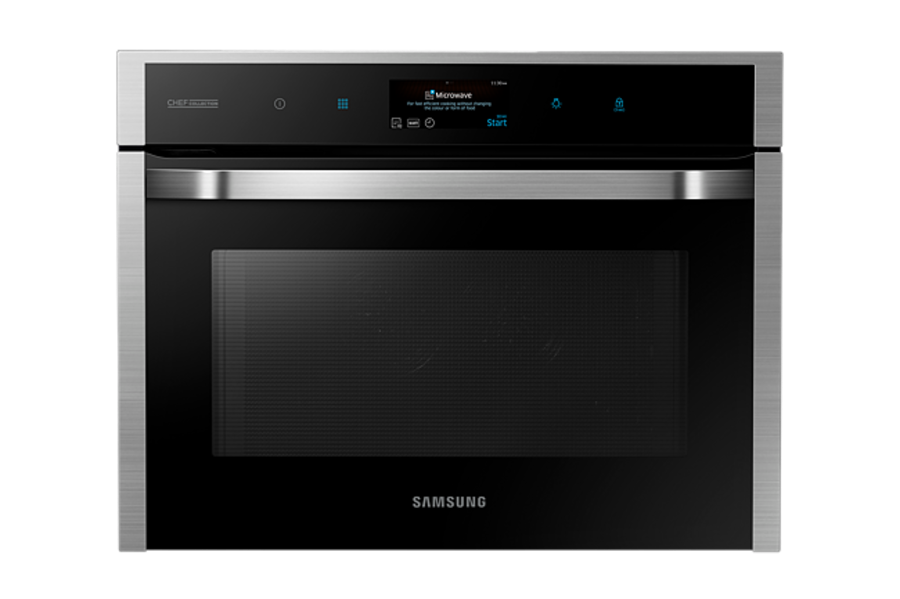 Samsung NQ50J9530BS/EG  Kompaktofen mit Mikrowelle 