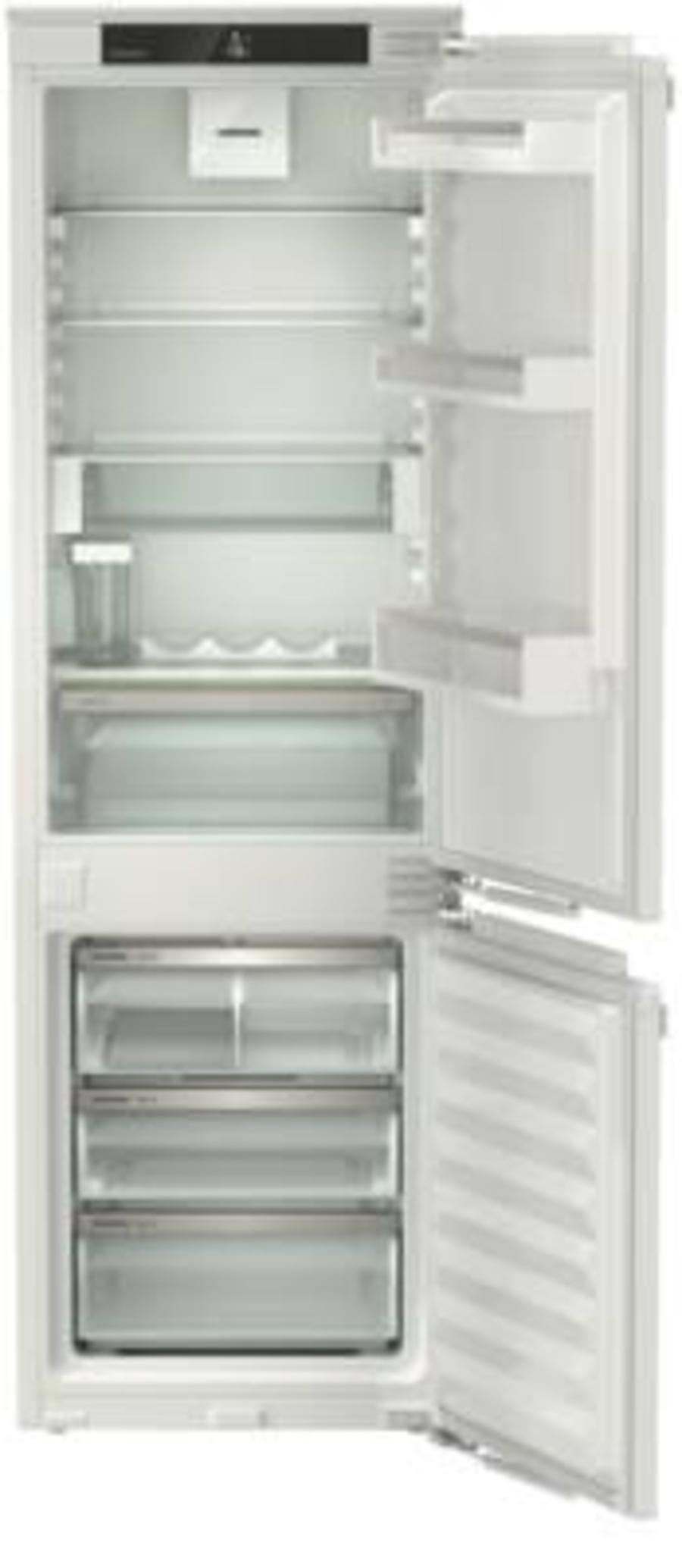 Liebherr ICNe 5133 Plus Integrierbare Kühl-Gefrierkombination mit EasyFresh