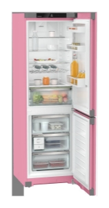Liebherr CNdrs 5223 Plus Kühl-/Gefrierkombination Stand Rosa 0300036-42