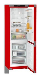 Liebherr CNdre 5223 Plus Kühl-/Gefrierkombination Stand rot 0300036-48