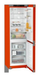 Liebherr CNdor 5223 Plus Kühl-/Gefrierkombination Stand orange 