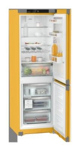 Liebherr CNdye 5223 Plus Kühl-/Gefrierkombination Stand gelb 