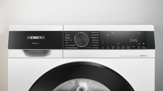 Siemens Extraklasse WG44G2A4EX iQ500 Waschmaschine 9kg 1400 U/min 