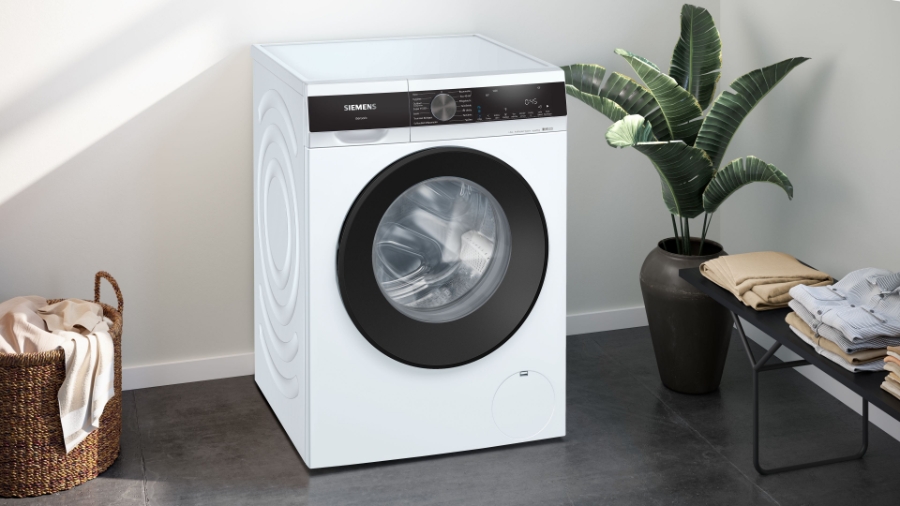 Siemens Extraklasse WG44G2A4EX iQ500 Waschmaschine 9kg 1400 U/min 