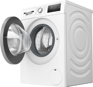 Bosch WAN28127 Waschmaschine  Frontlader  8 kg, 1400 U/min. 