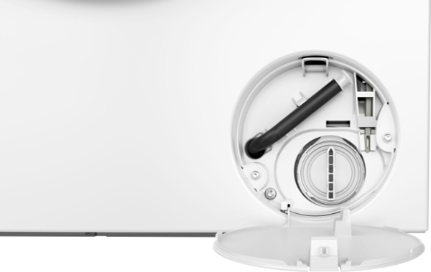 Bosch WAN28127 Waschmaschine  Frontlader  8 kg, 1400 U/min. 