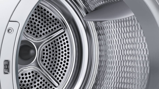 Bosch WQB235B4EP Wärmepumpentrockner, 8 kg 