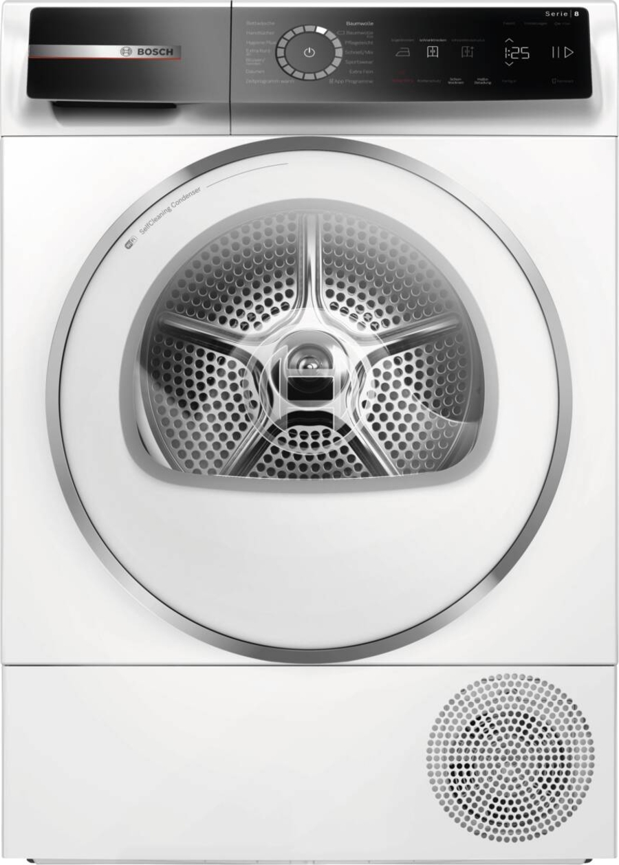 Bosch WQB235B4EP Wärmepumpentrockner, 8 kg 