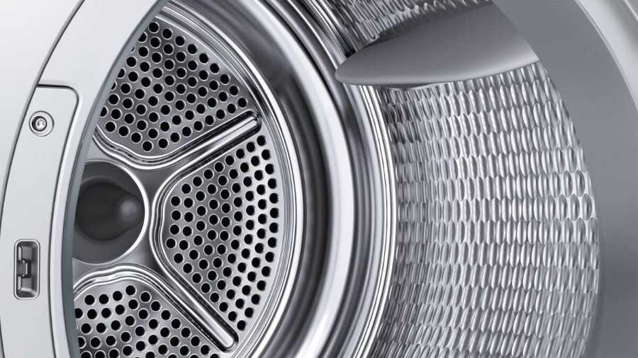 Bosch WQB235B4EP Wärmepumpentrockner, 8 kg 