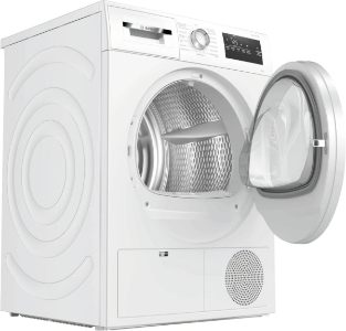 Bosch WTH85V93 Wärmepumpentrockner, 8 kg,A++ Weiss 