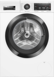 Bosch WAV28M33  Waschmaschine, Frontlader 9 kg 1400 U/min Fleckenautomatik 