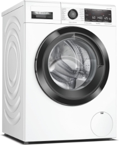 Bosch WAV28M33  Waschmaschine, Frontlader 9 kg 1400 U/min Fleckenautomatik 