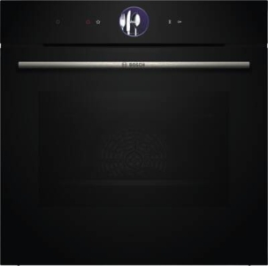 Bosch HBG7764B1 Backofen Einbau 60cm Schwarz8700216014052 Pyrolyse(Selbstreinigung),Air Fry,Home Connect