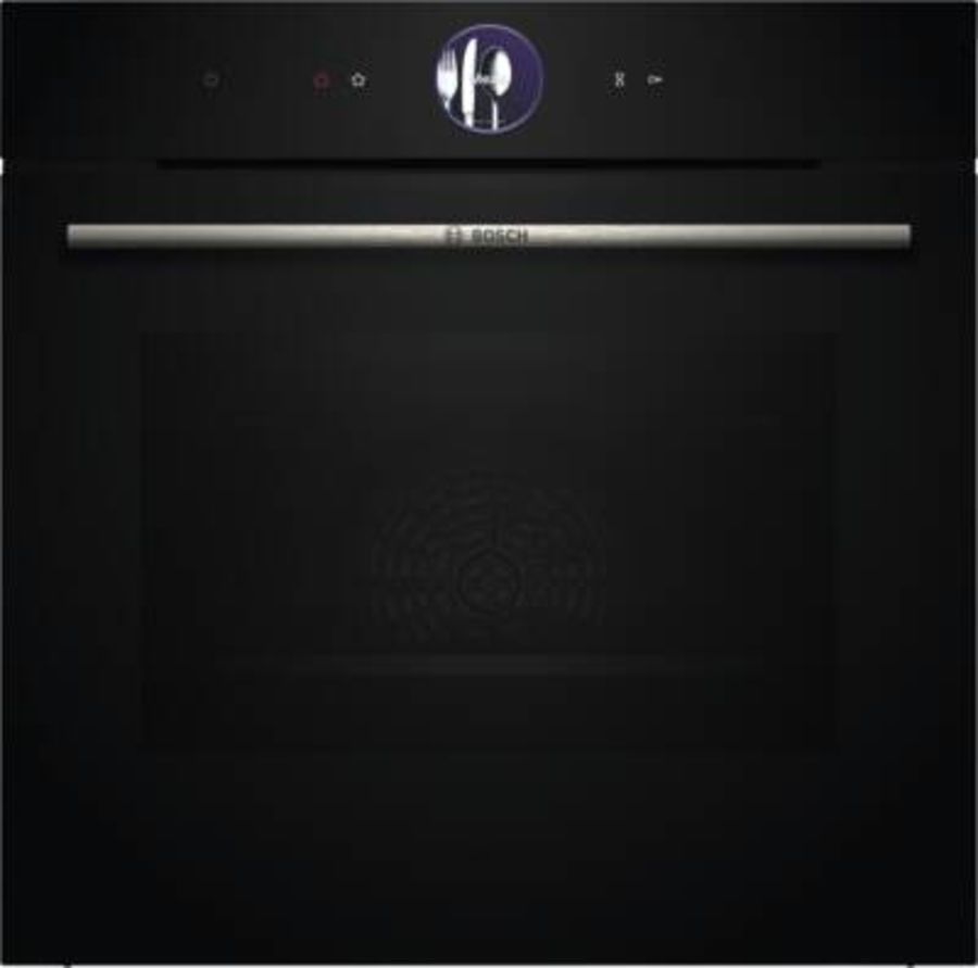 Bosch HBG7764B1 Backofen Einbau 60cm Schwarz8700216014052 Pyrolyse(Selbstreinigung),Air Fry,Home Connect