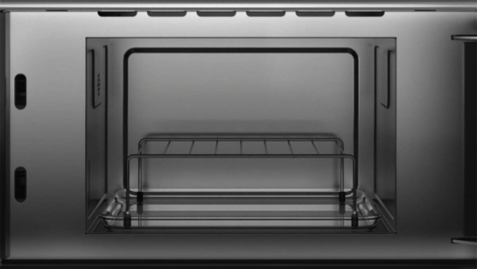 Bosch BER7321B1 Einbau-Mikrowelle, Schwarz 
