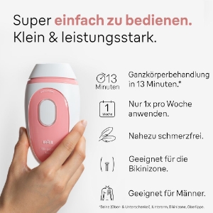 Braun Personal Care Silk-expert Pro IPL PL1000 