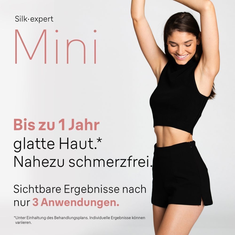 Braun Personal Care Silk-expert Pro IPL PL1000 