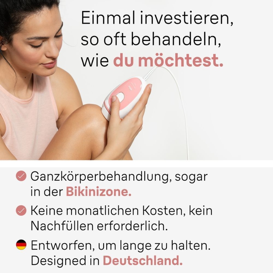 Braun Personal Care Silk-expert Pro IPL PL1000 