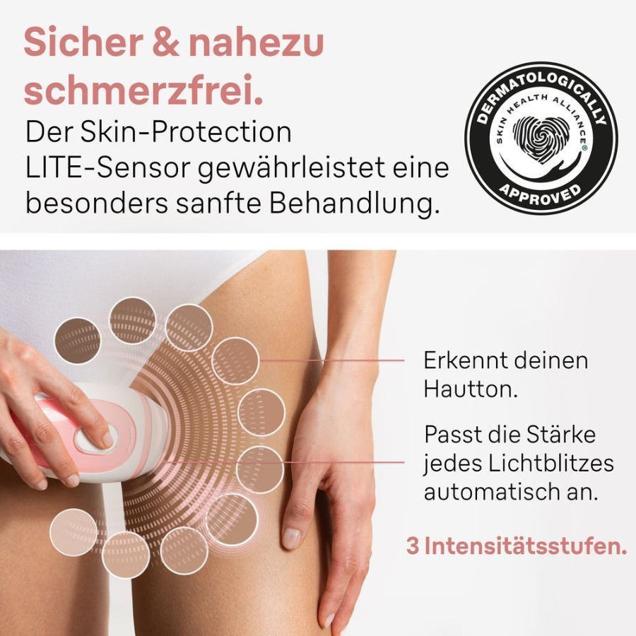 Braun Personal Care Silk-expert Pro IPL PL1000 