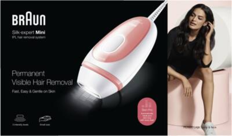 Braun Personal Care Silk-expert Pro IPL PL1000 