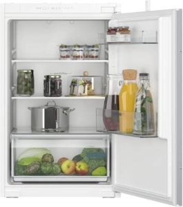 Siemens KI21RNSE0 Kühlschrank Einbau weiß 88 cm Nische Schlepptür