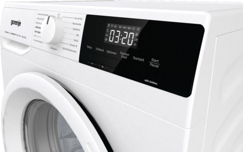 Gorenje W3D2A854ADPS/DE Waschtrockner  8/5 kg 