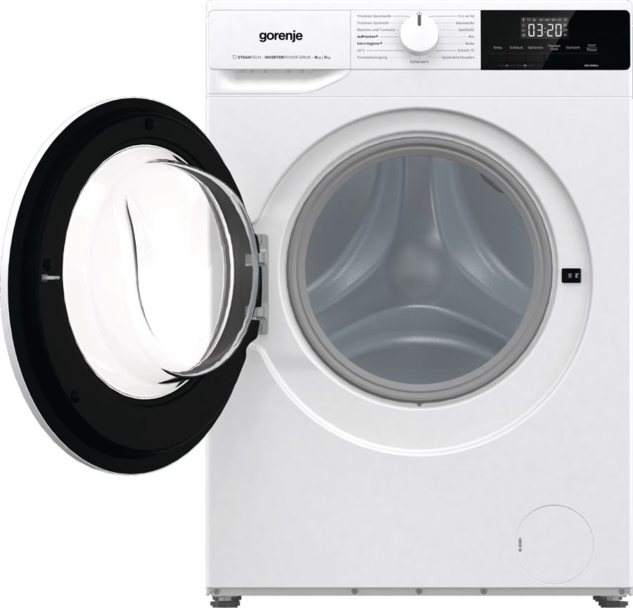 Gorenje W3D2A854ADPS/DE Waschtrockner  8/5 kg 