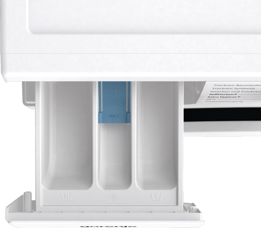Gorenje W3D2A854ADPS/DE Waschtrockner  8/5 kg 