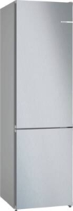 Bosch KGN392LBF Kühl-/Gefrierkombination Stand Inox-Look NoFrost,VitaFresh